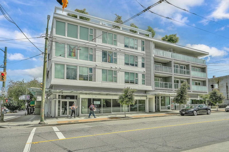 2508 Fraser Street #210, Vancouver, British Columbia (MLS R2898729)