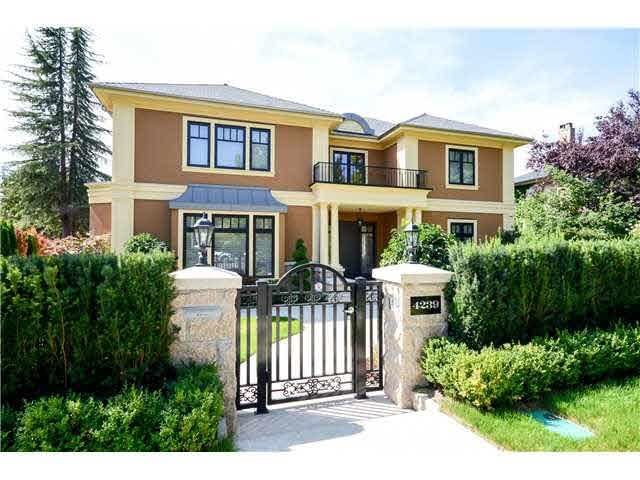 4239 Pine Crescent, Vancouver, British Columbia