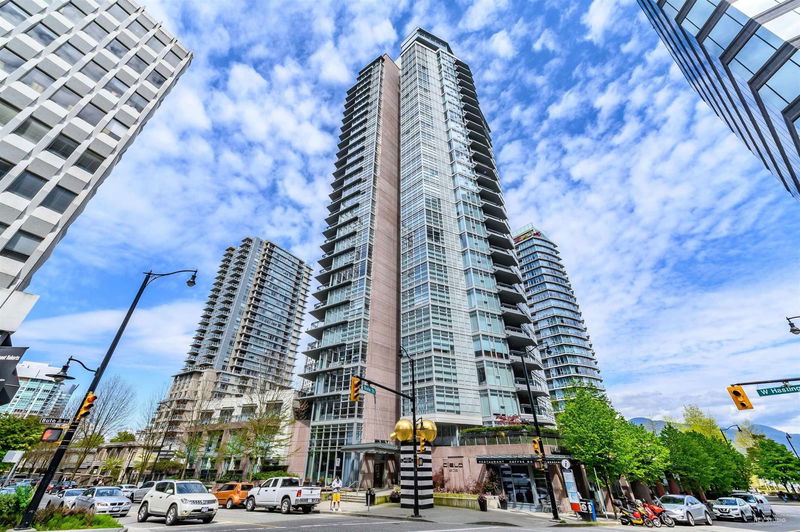 1205 Hastings Street W #2702, Vancouver, British Columbia (MLS R2899502)