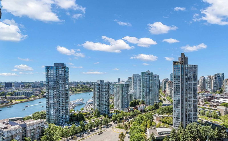 89 Nelson Street #2303, Vancouver, British Columbia (MLS R2899735)