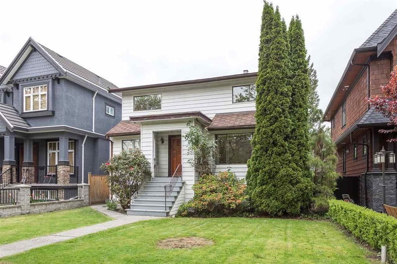 3135 13th Avenue W, Vancouver, British Columbia (MLS R2899834)