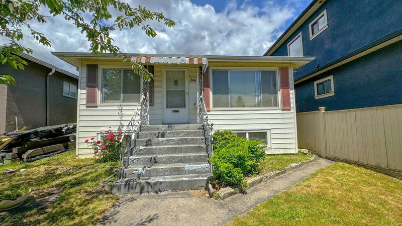 389 63rd Avenue E, Vancouver, British Columbia (MLS R2900031)