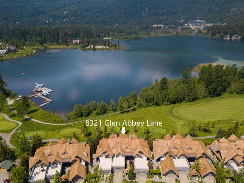 8321 Glen Abbey Lane, Whistler, British Columbia (MLS R2900395)
