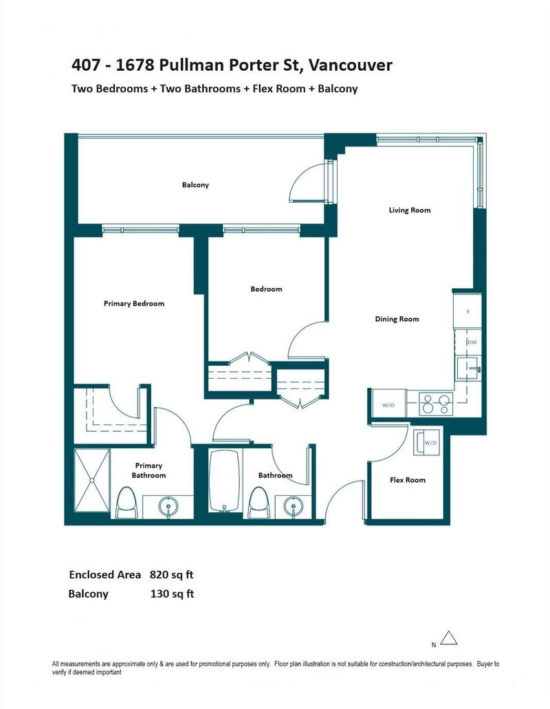 Image of home for listing MLS® R2900460