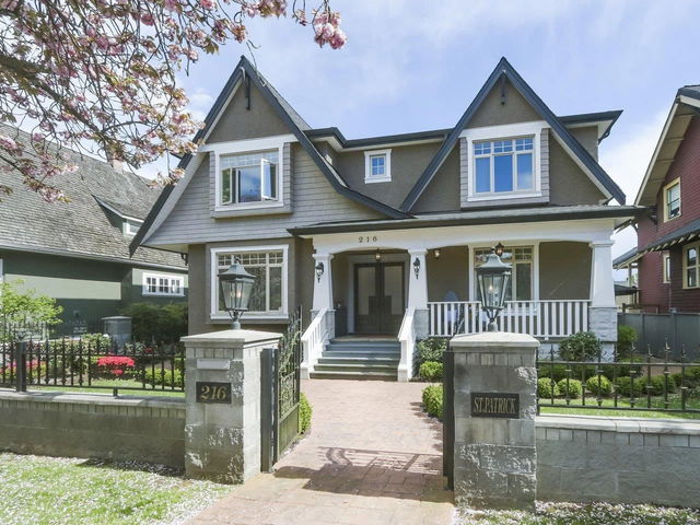 216 St. Patrick Street