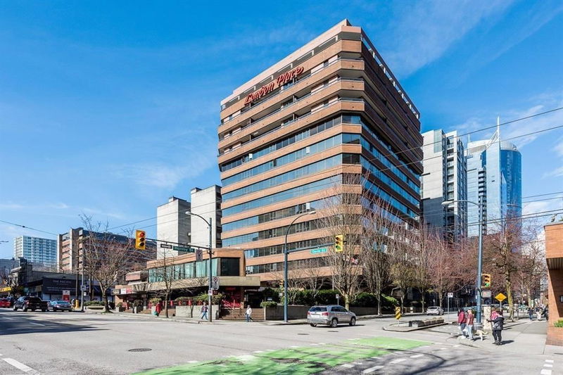 1177 Hornby Street #405, Vancouver, British Columbia (MLS R2900520)