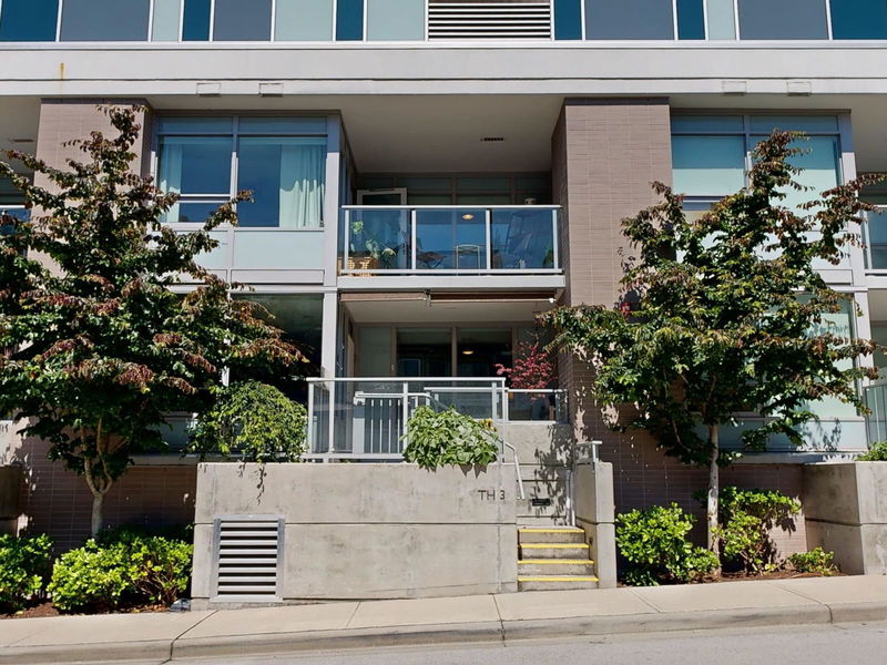 988 Quayside Drive #TH3, New Westminster, British Columbia (MLS R2900558)