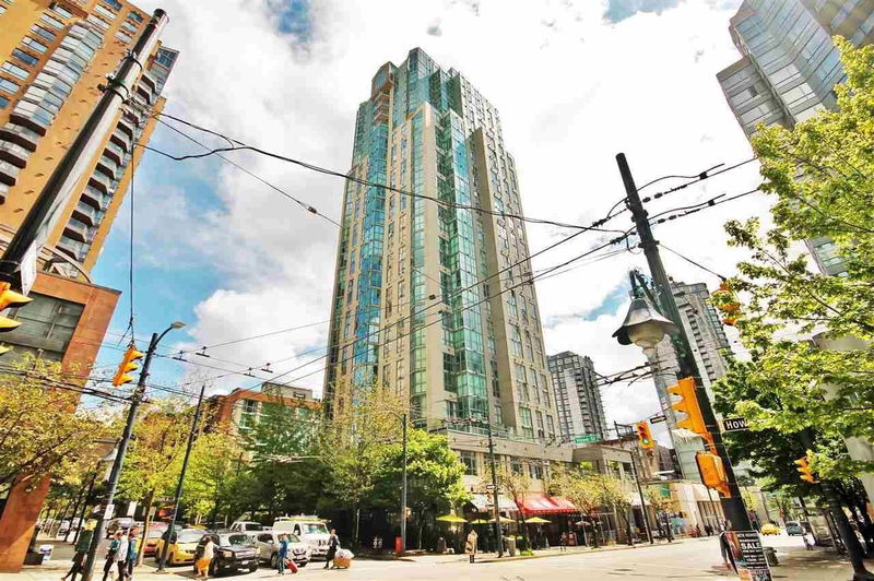 1188 Howe Street #2501, Vancouver, British Columbia (MLS R2900620)