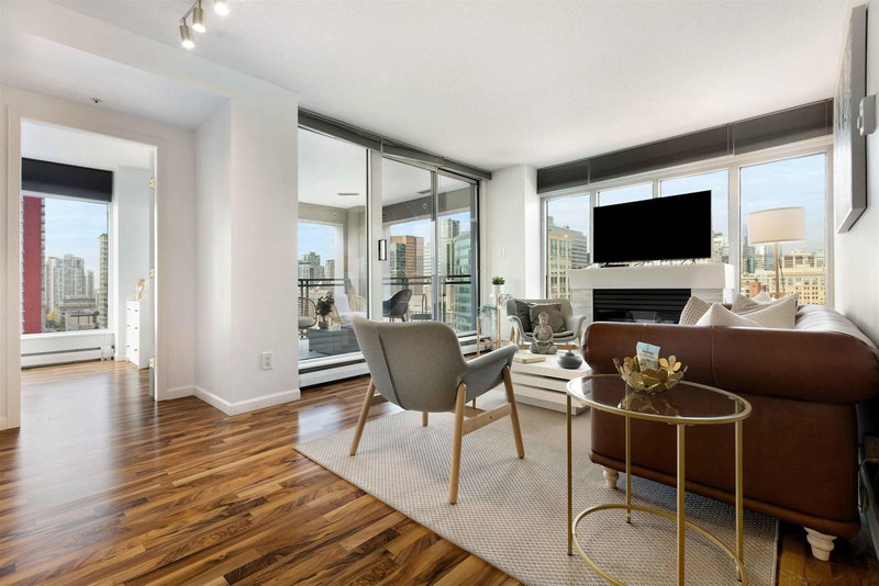 1601 - 183 Keefer Place, Vancouver, V6B 6R9 | Image 2