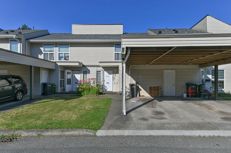 3030 Trethewey Street #106, Abbotsford, British Columbia (MLS R2901175)