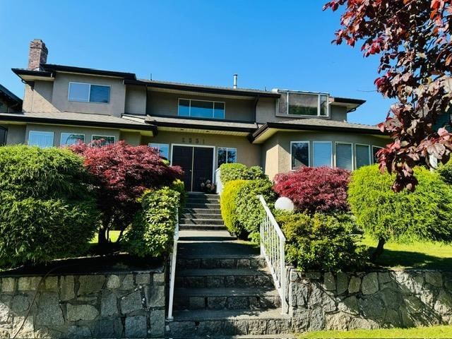 2551 35th Avenue W, Vancouver, British Columbia (MLS R2901333)