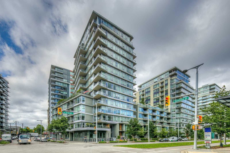 108 1st Avenue W #465, Vancouver, British Columbia (MLS R2901392)