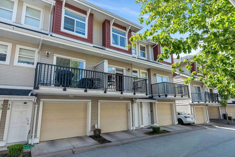 8655 159 Street #37, Surrey, British Columbia (MLS R2901526)