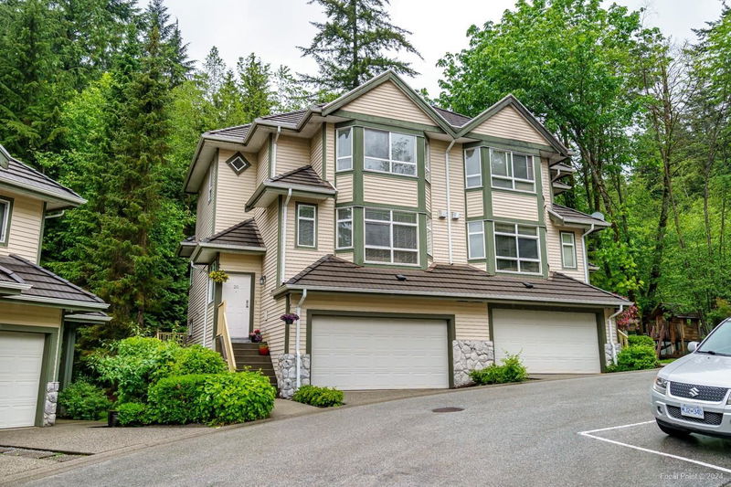 50 Hett Creek Drive #20, Port Moody, British Columbia (MLS R2901544)