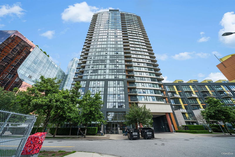 33 Smithe Street #706, Vancouver, British Columbia (MLS R2901738)