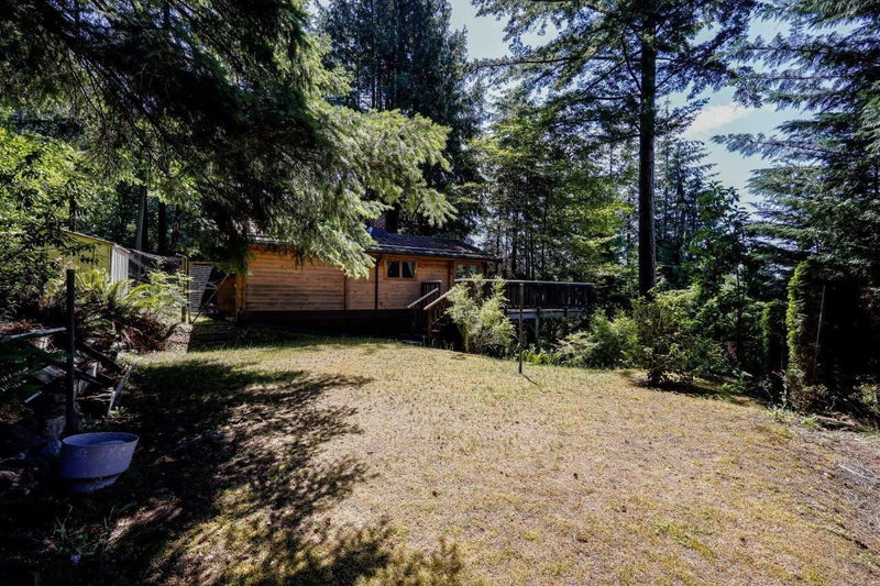 947 Windjammer Road, Bowen Island, British Columbia (MLS R2901768)