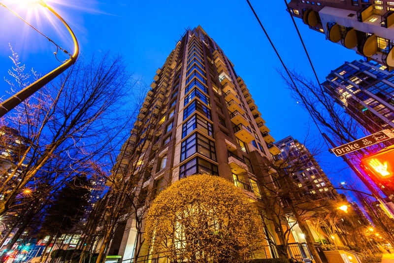 1295 Richards Street #304, Vancouver, British Columbia (MLS R2901984)