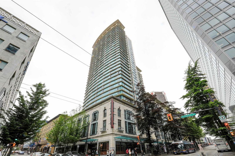 610 Granville Street #2611, Vancouver, British Columbia (MLS R2902195)