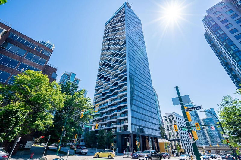 889 Pacific Street #3601, Vancouver, British Columbia (MLS R2902544)