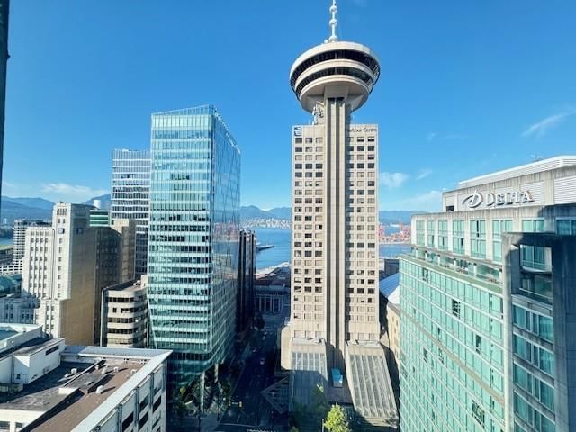 438 Seymour Street #2405, Vancouver, British Columbia (MLS R2902546)