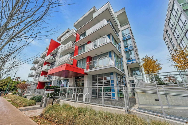 677 41st Avenue W #211, Vancouver, British Columbia (MLS R2902754)