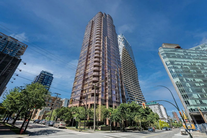 1500 Alberni Street #19A, Vancouver, British Columbia (MLS R2903156)