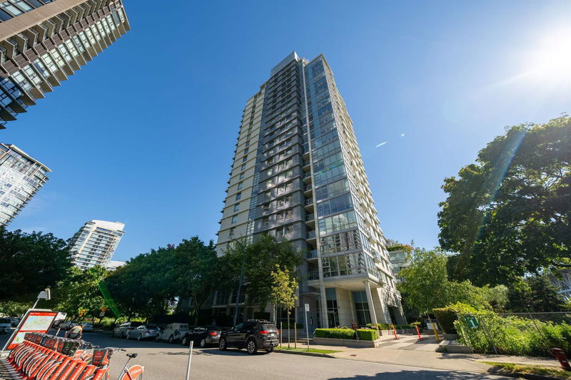 638 Beach Crescent #503, Vancouver, British Columbia (MLS R2903228)