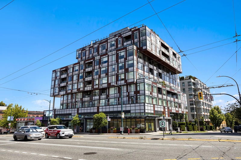 209 7 Avenue E #901, Vancouver, British Columbia (MLS R2903289)