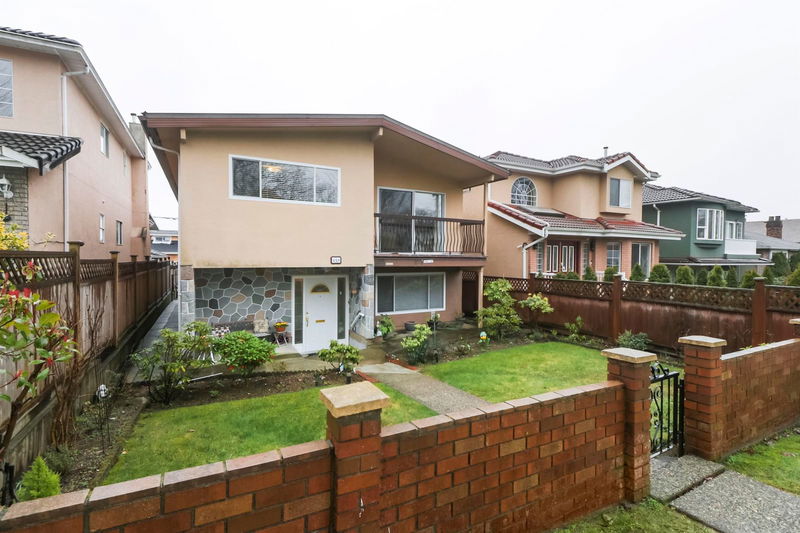 468 48th Avenue E, Vancouver, British Columbia (MLS R2903466)