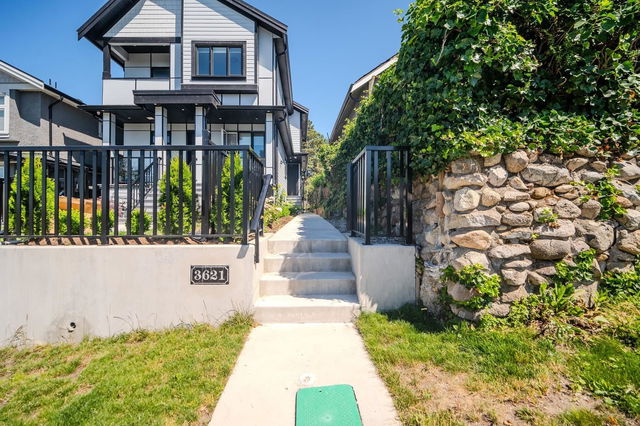 3621 Franklin Street
