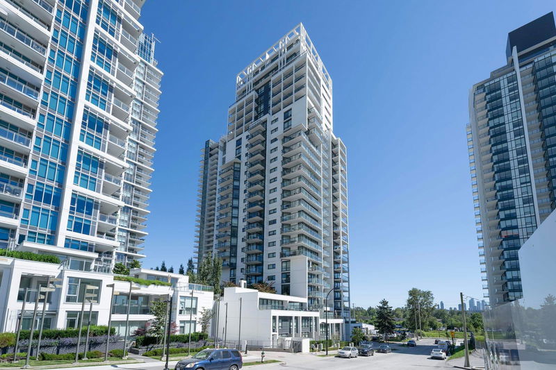 2378 Alpha Avenue #1709, Burnaby, British Columbia (MLS R2903481)