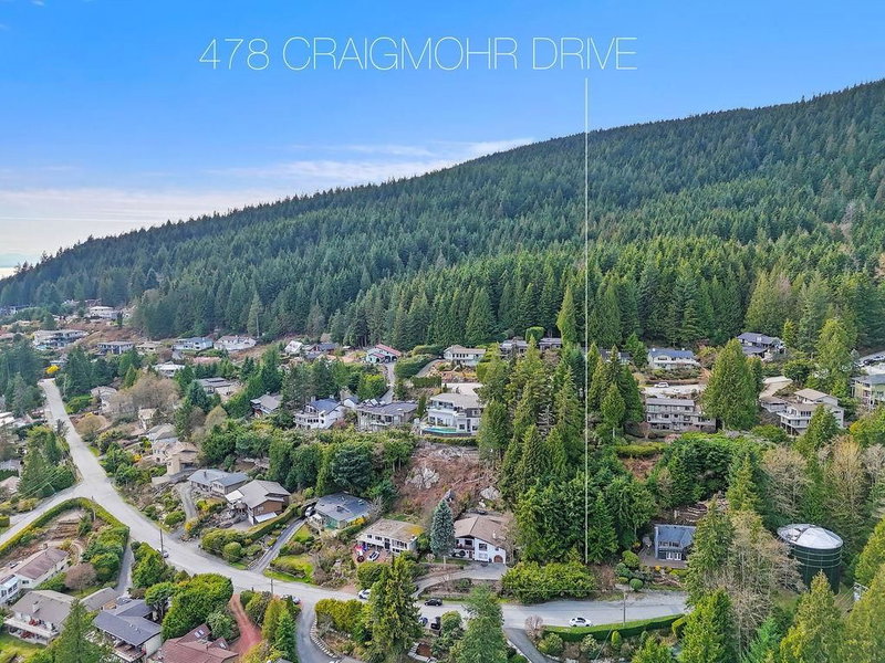 478 Craigmohr Drive, West Vancouver, V7S 1W6 | Image 2