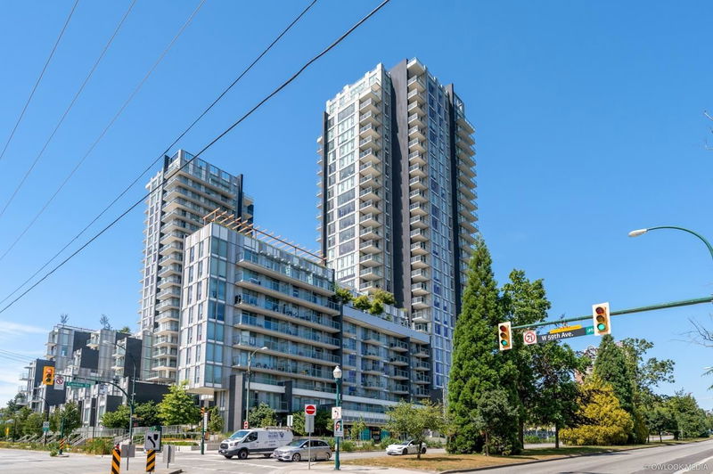 7433 Cambie Street #1505, Vancouver, British Columbia (MLS R2903566)