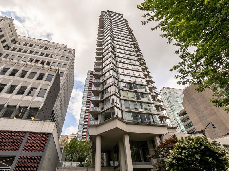 1228 Hastings Street W #601, Vancouver, British Columbia (MLS R2903757)