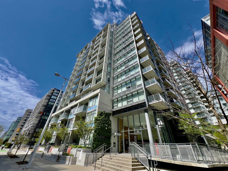 111 1st Avenue E #801, Vancouver, British Columbia (MLS R2903770)