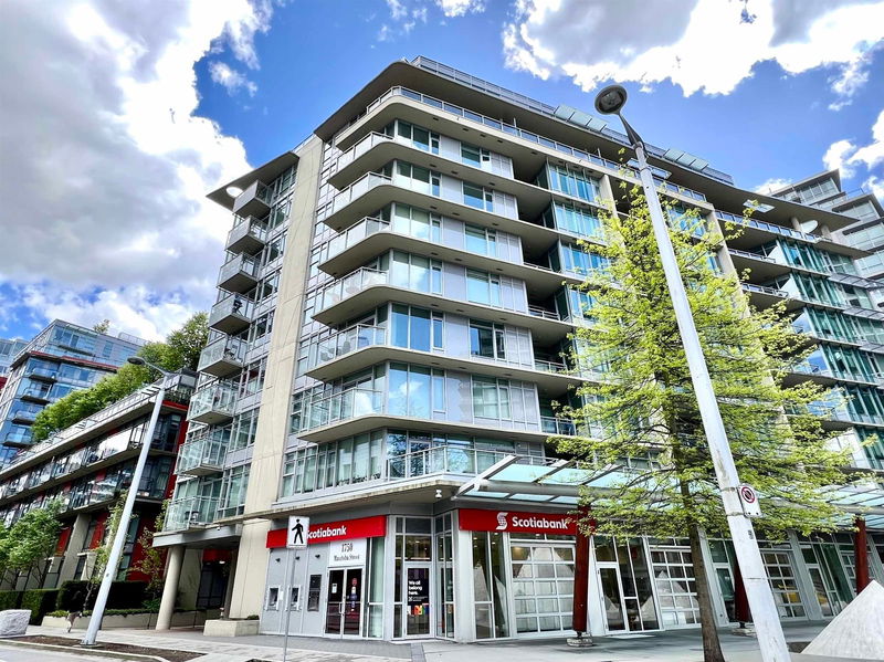 88 1st Avenue W #308, Vancouver, British Columbia (MLS R2903814)