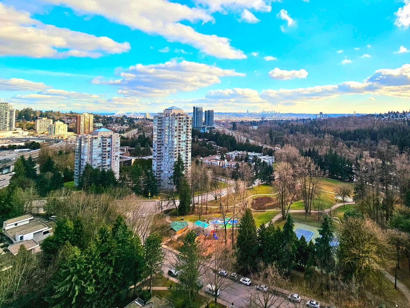 3980 Carrigan Court #2007, Burnaby, British Columbia (MLS R2903889)