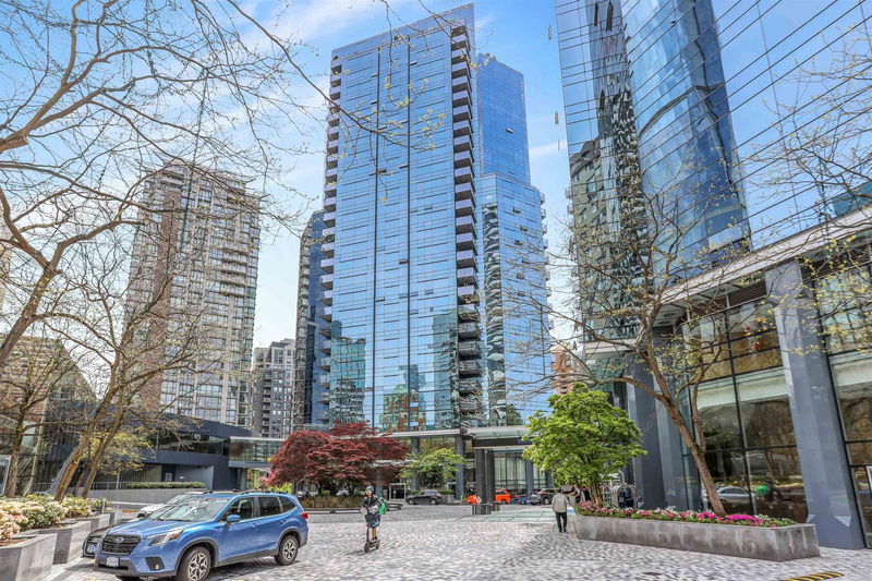 1050 Burrard Street #1602, Vancouver, British Columbia (MLS R2903899)