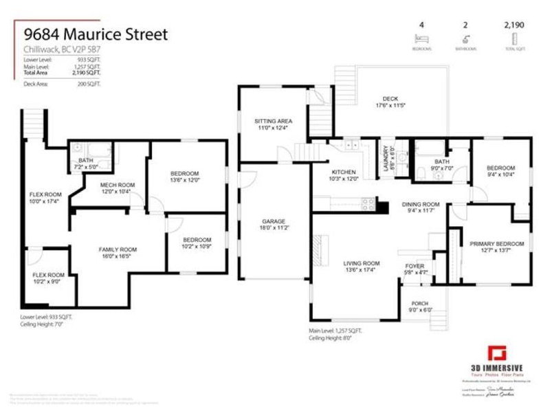 9684 Maurice Street, Chilliwack, V2P 5B7 | Image 2