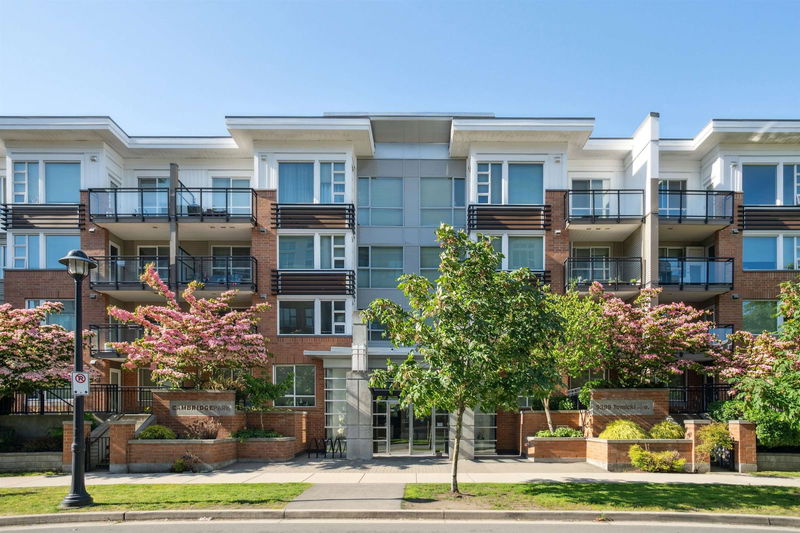 9399 Tomicki Avenue #409, Richmond, British Columbia (MLS R2904322)