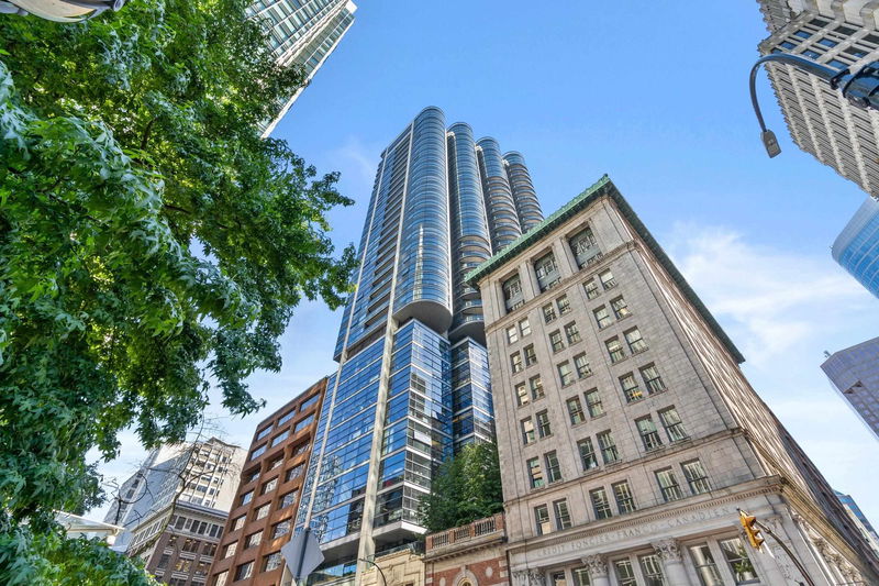 838 Hastings Street W #2503, Vancouver, British Columbia (MLS R2904411)