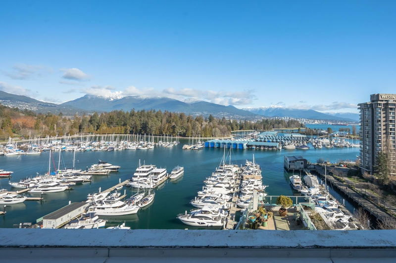 1717 Bayshore Drive #PH13, Vancouver, British Columbia (MLS R2904415)