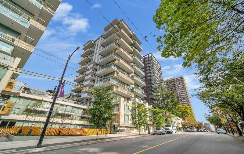 1365 Davie Street #904, Vancouver, British Columbia (MLS R2904662)