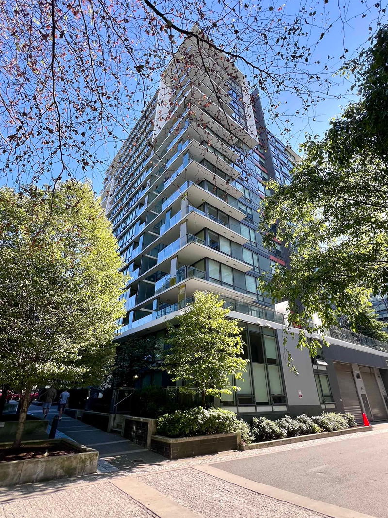 159 2nd Avenue W #318, Vancouver, British Columbia (MLS R2904864)