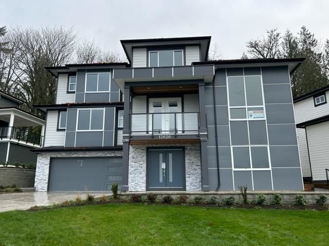 13626 Blaney Road, Maple Ridge, British Columbia (MLS R2905282)