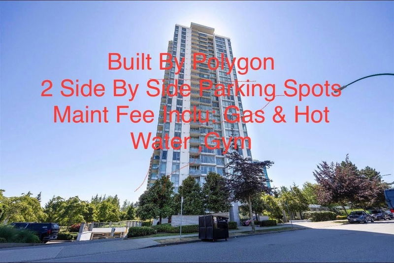 6688 Arcola Street #2203, Burnaby, British Columbia (MLS R2905419)