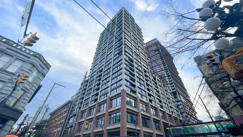 108 Cordova Street W #2703, Vancouver, British Columbia (MLS R2905697)