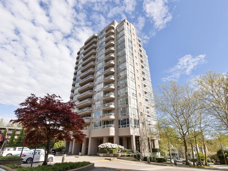 9623 Manchester Drive #905, Burnaby, British Columbia (MLS R2905730)