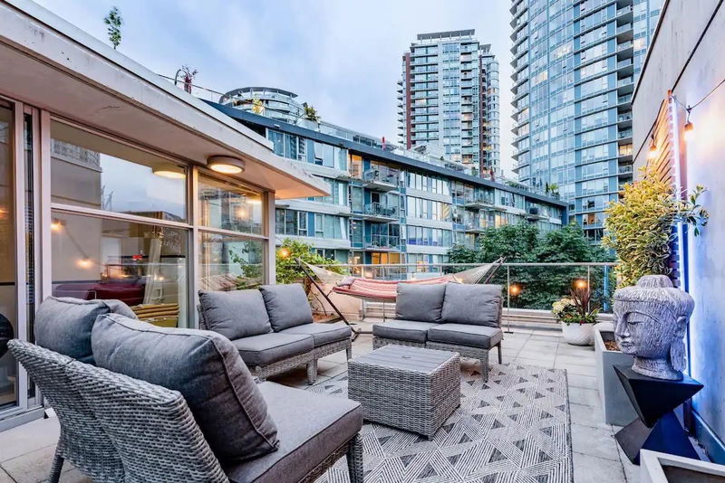 188 Keefer Place #226, Vancouver, British Columbia (MLS R2905830)