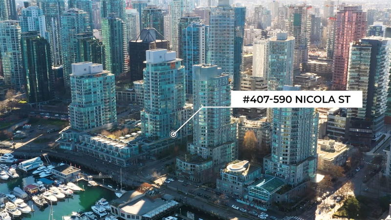 590 Nicola Street #407, Vancouver, British Columbia (MLS R2905867)